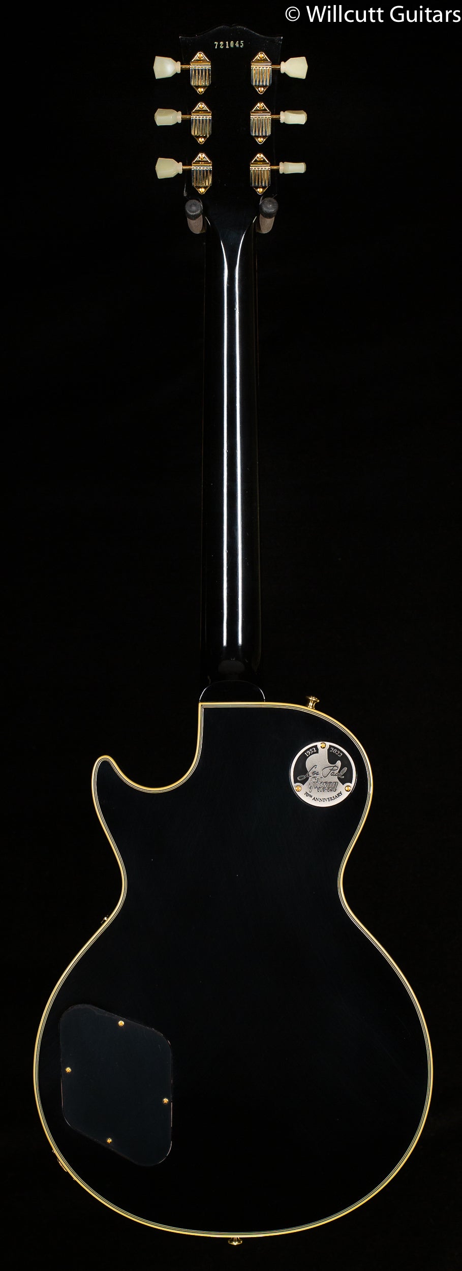 ギター Gibson Les Paul Custom 57 ultrarightaged Gibson Custom Shop '57 Les Paul Standard Murphy Lab Ultra Heavy