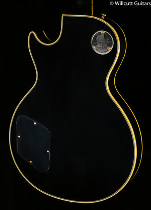 Gibson Custom Shop 1957 Les Paul Custom Reissue 2- Pickup Murphy Lab Ultra Light Aged Ebony (045)