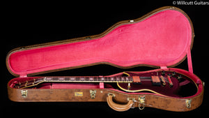 Gibson Custom Shop 1957 Les Paul Custom Reissue 2- Pickup Murphy Lab Ultra Light Aged Ebony (045)