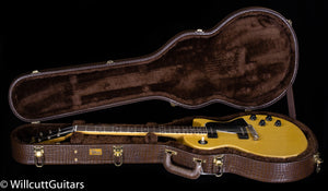 Gibson Custom Shop 1957 Les Paul Special Single Cut Murphy Lab Ultra Light Aged TV Yellow (057)