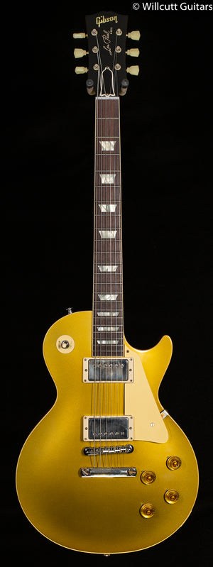 Gibson Custom Shop 1957 Les Paul Standard Gold Top VOS V3 Neck