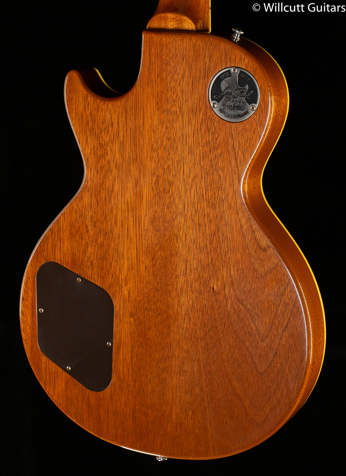 Gibson Custom Shop 1957 Les Paul Standard Gold Top VOS V3 Neck (157)