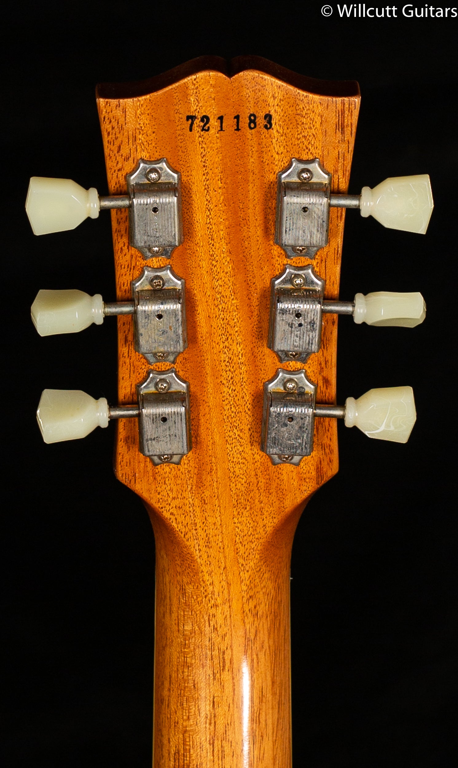 Gibson Custom Shop 1957 Les Paul Standard VOS V3 Neck
