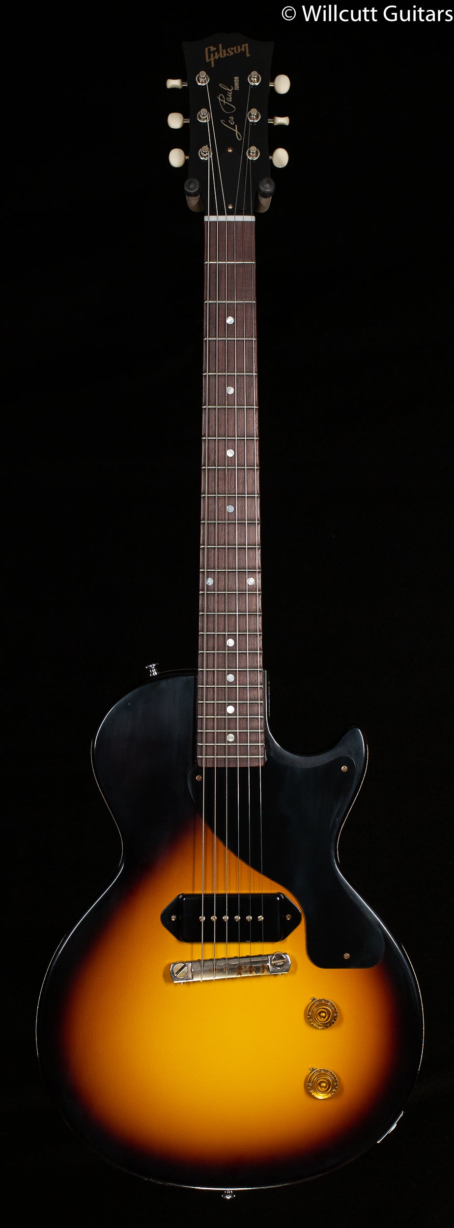 Gibson Custom Shop 1957 Les Paul Junior Reissue VOS Vintage Sunburst (209)