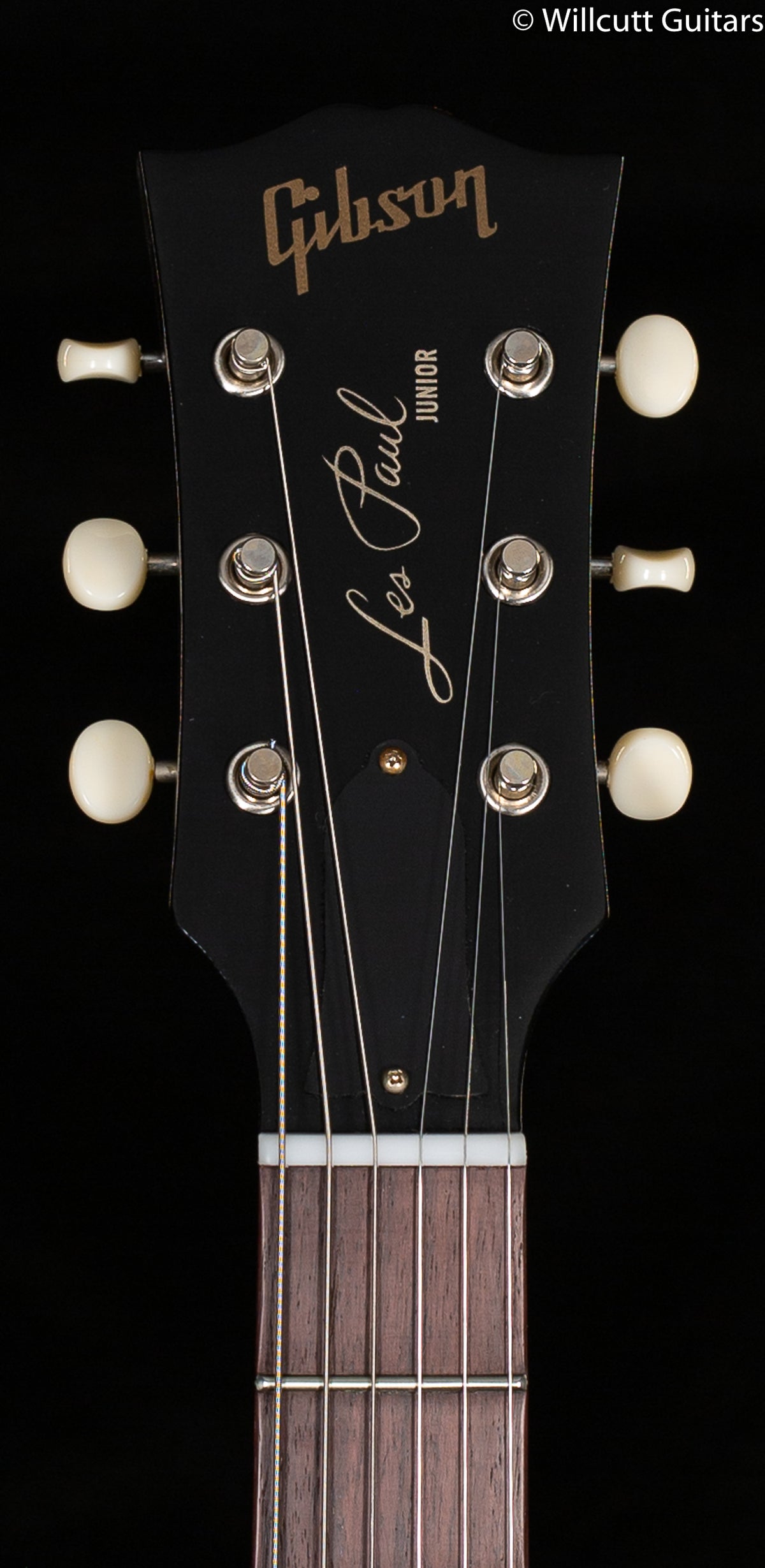 Gibson Custom Shop 1957 Les Paul Junior Reissue VOS Vintage Sunburst (209)