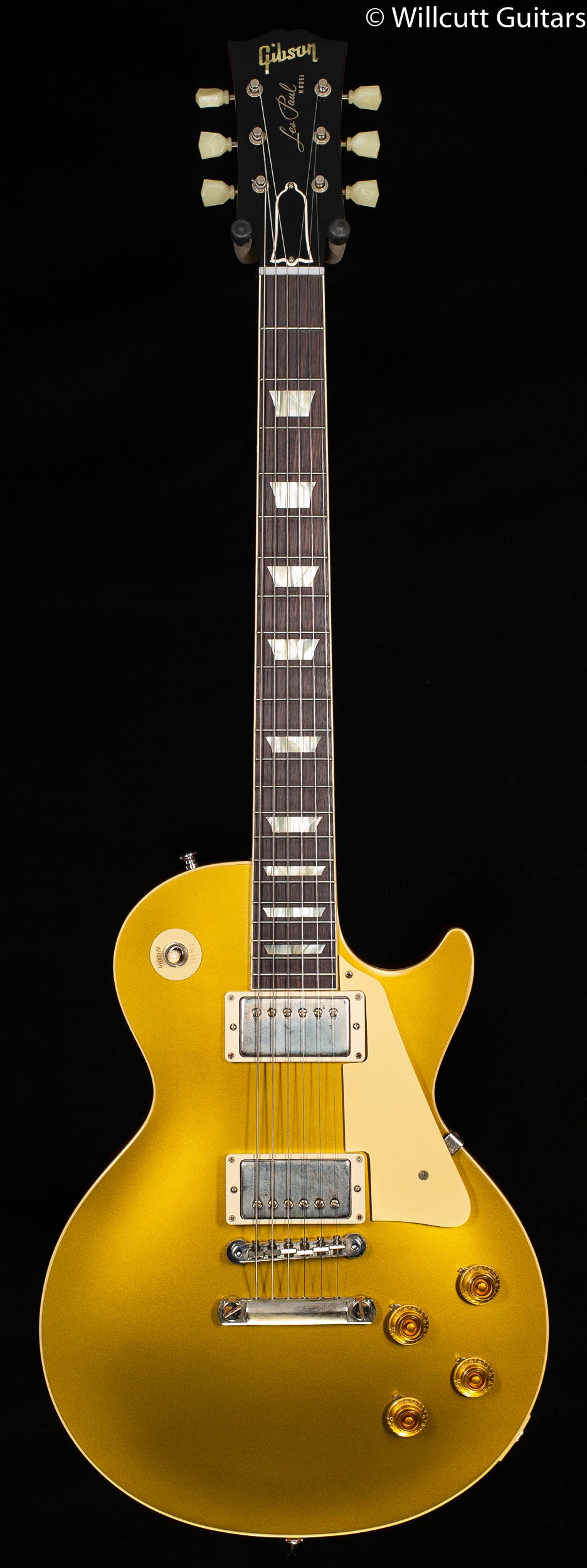Gibson Custom Shop Willcutt Exclusive 1957 Les Paul Standard VOS 