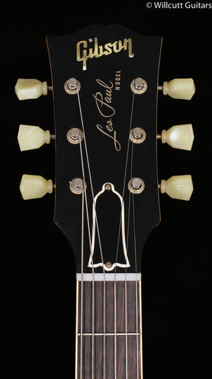 Gibson Custom Shop Willcutt Exclusive 1957 Les Paul Standard VOS V3 Neck Goldtop (449)