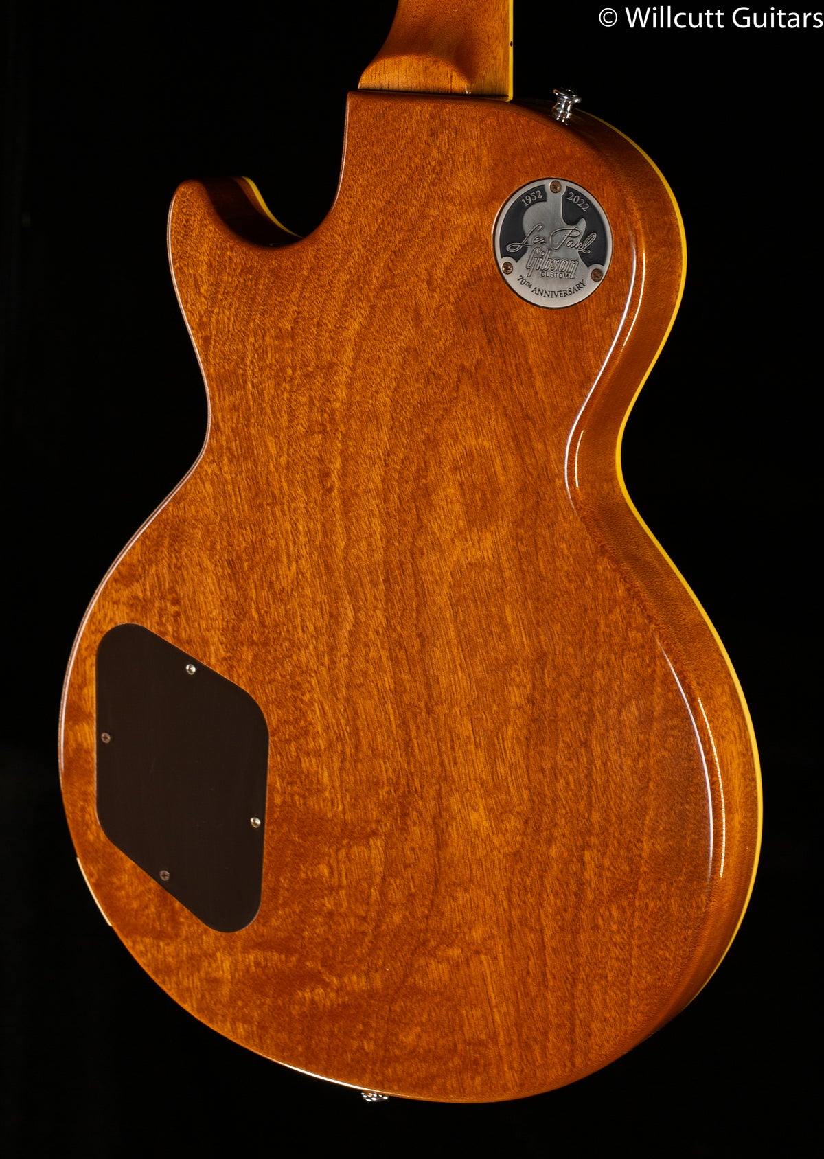 Gibson Custom Shop 1957 Les Paul Standard VOS V3 Neck Goldtop (479)