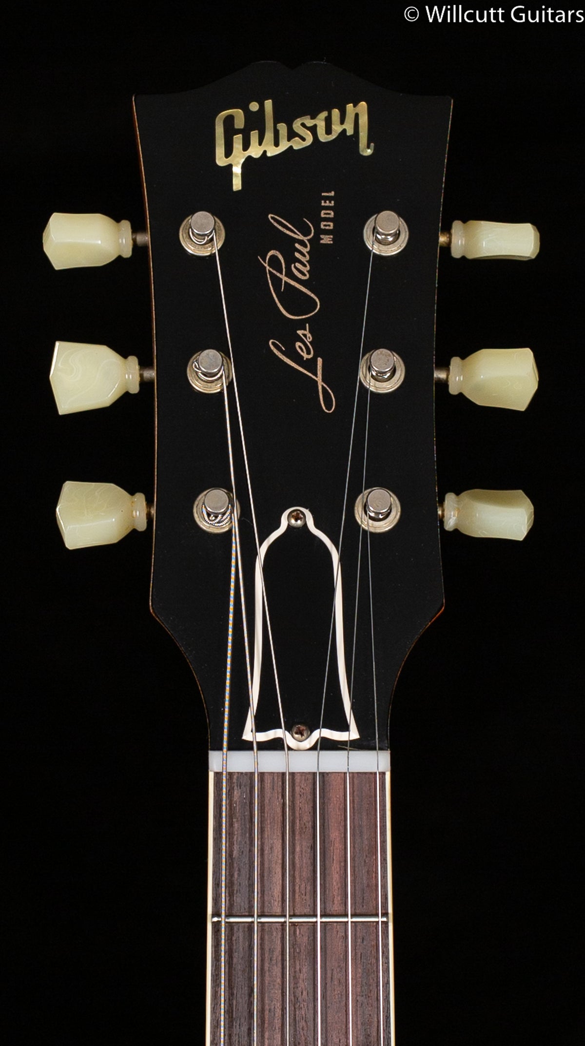 Gibson Custom Shop 1957 Les Paul Standard VOS V3 Neck Goldtop (479)