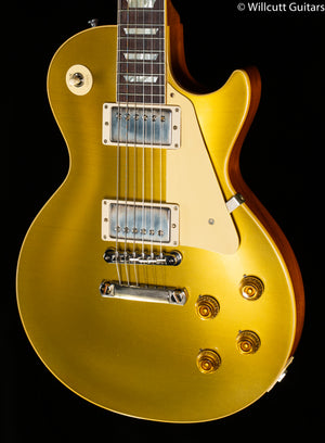 Gibson Custom Shop 1957 Les Paul Goldtop Reissue Murphy Lab Ultra Light Aged Double Gold (536)