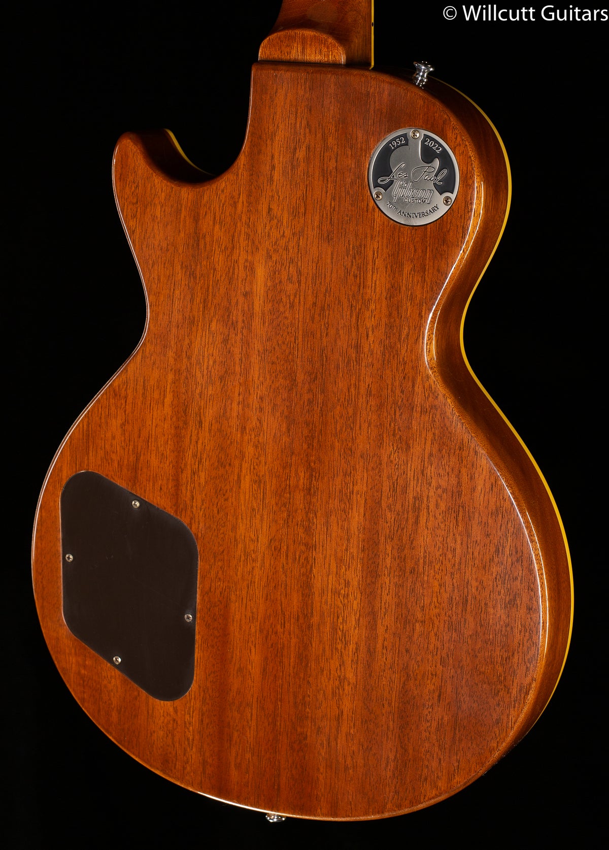 Gibson Custom Shop 1957 Les Paul Goldtop Reissue Murphy Lab Ultra Light Aged Double Gold (536)