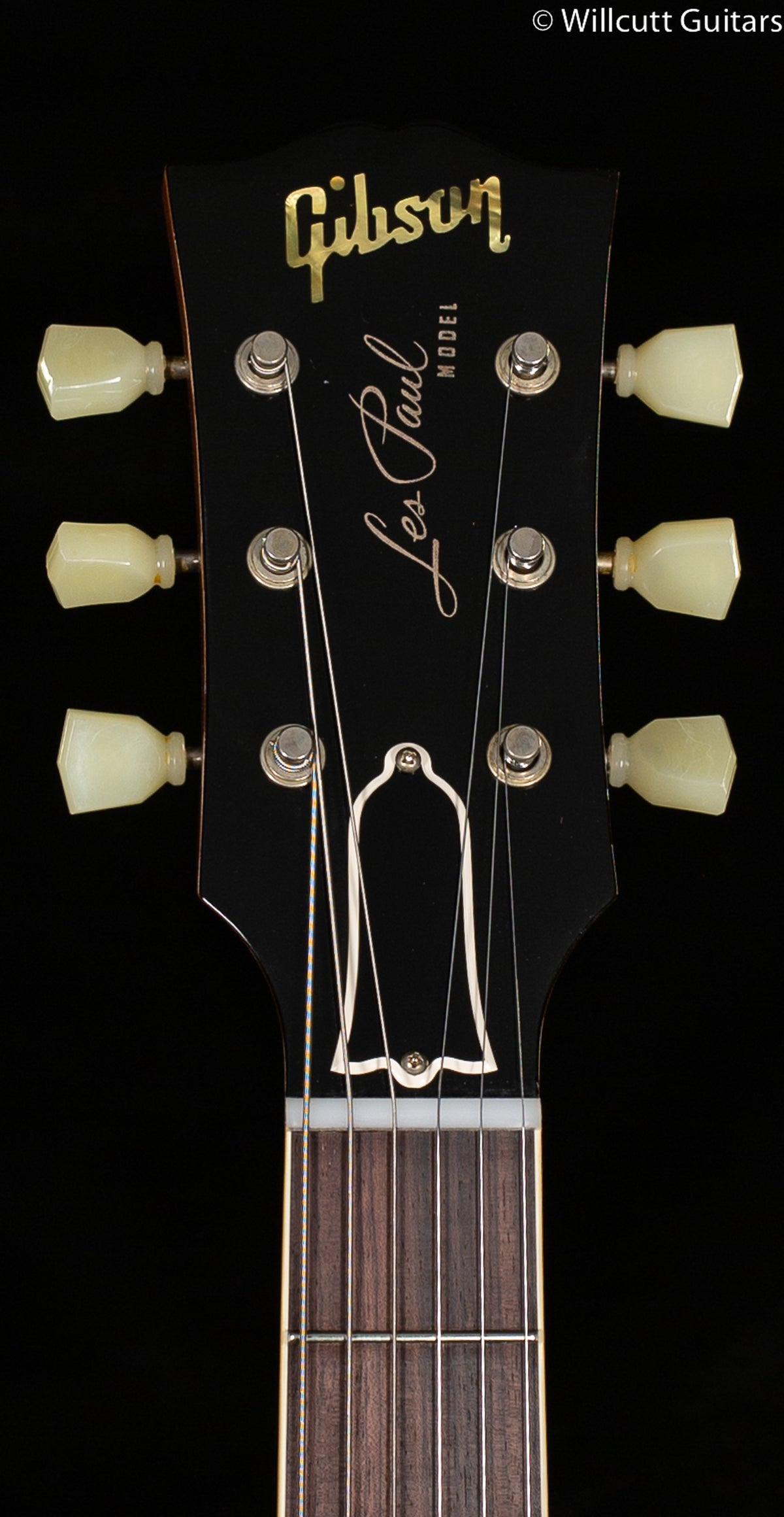 Gibson Custom Shop 1957 Les Paul Goldtop Reissue Murphy Lab Ultra Light Aged Double Gold (536)