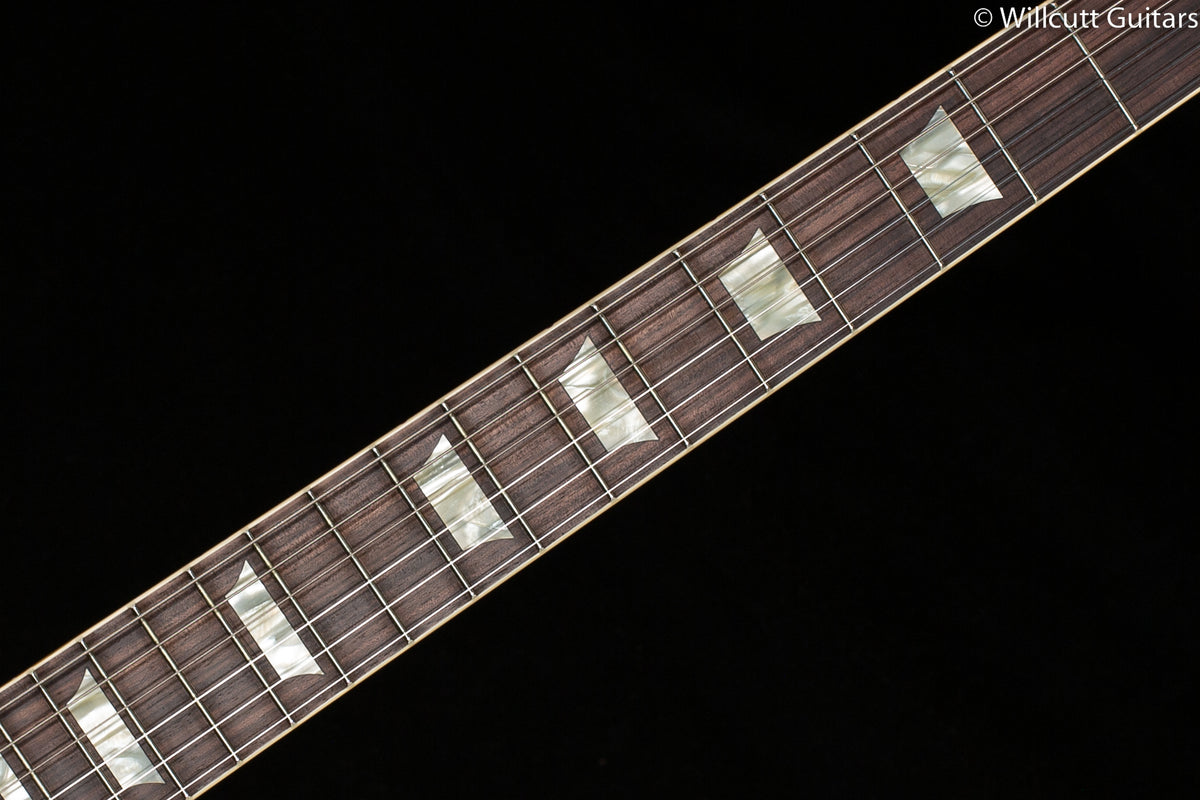 Gibson Custom Shop 1957 Les Paul Goldtop Reissue Murphy Lab Ultra Light Aged Double Gold (536)