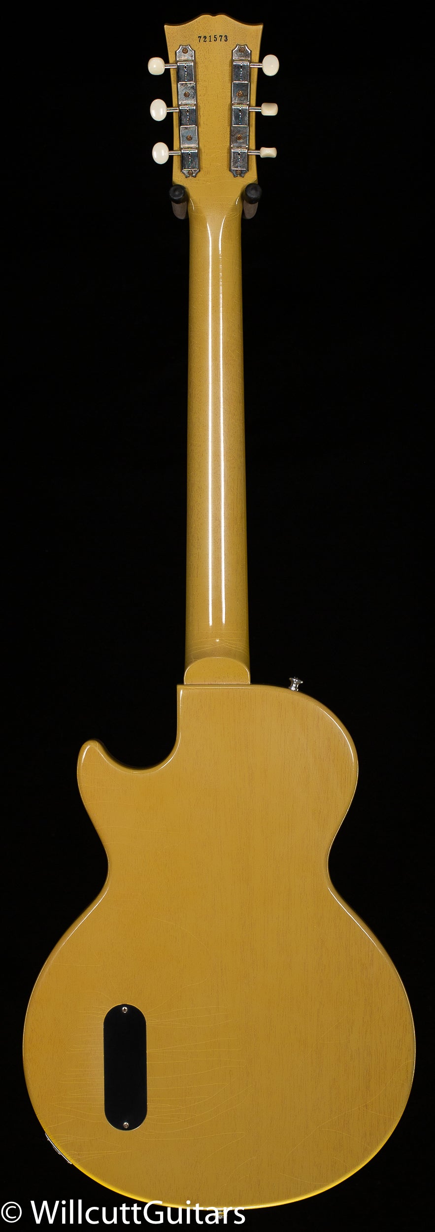 Gibson 1957 Les Paul Junior Single Cut Reissue Murphy Lab Ultra