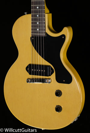 Gibson 1957 Les Paul Junior Single Cut Reissue Murphy Lab Ultra Light Aged TV Yellow (573)