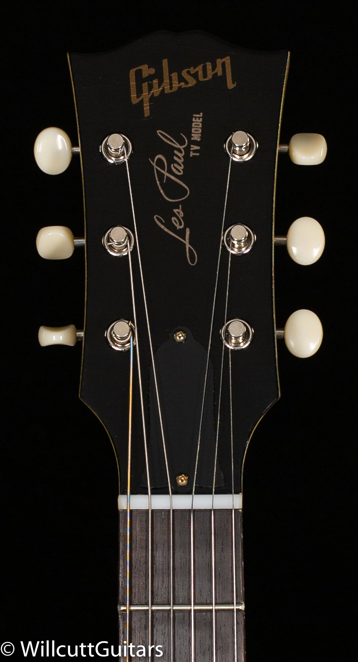 Gibson 1957 Les Paul Junior Single Cut Reissue Murphy Lab Ultra Light Aged TV Yellow (573)
