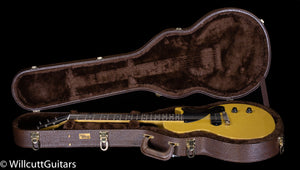 Gibson 1957 Les Paul Junior Single Cut Reissue Murphy Lab Ultra Light Aged TV Yellow (573)