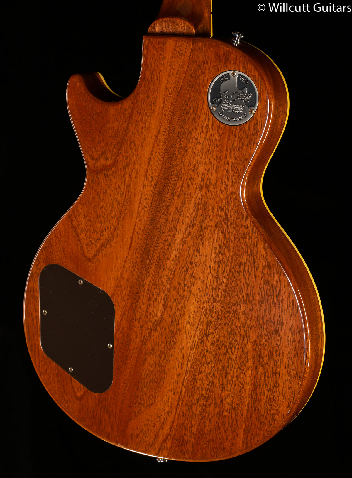 Gibson Custom Shop 1957 Les Paul Standard VOS V3 Neck Goldtop (627)