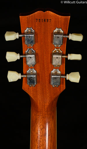 Gibson Custom Shop 1957 Les Paul Standard VOS V3 Neck Goldtop (627)