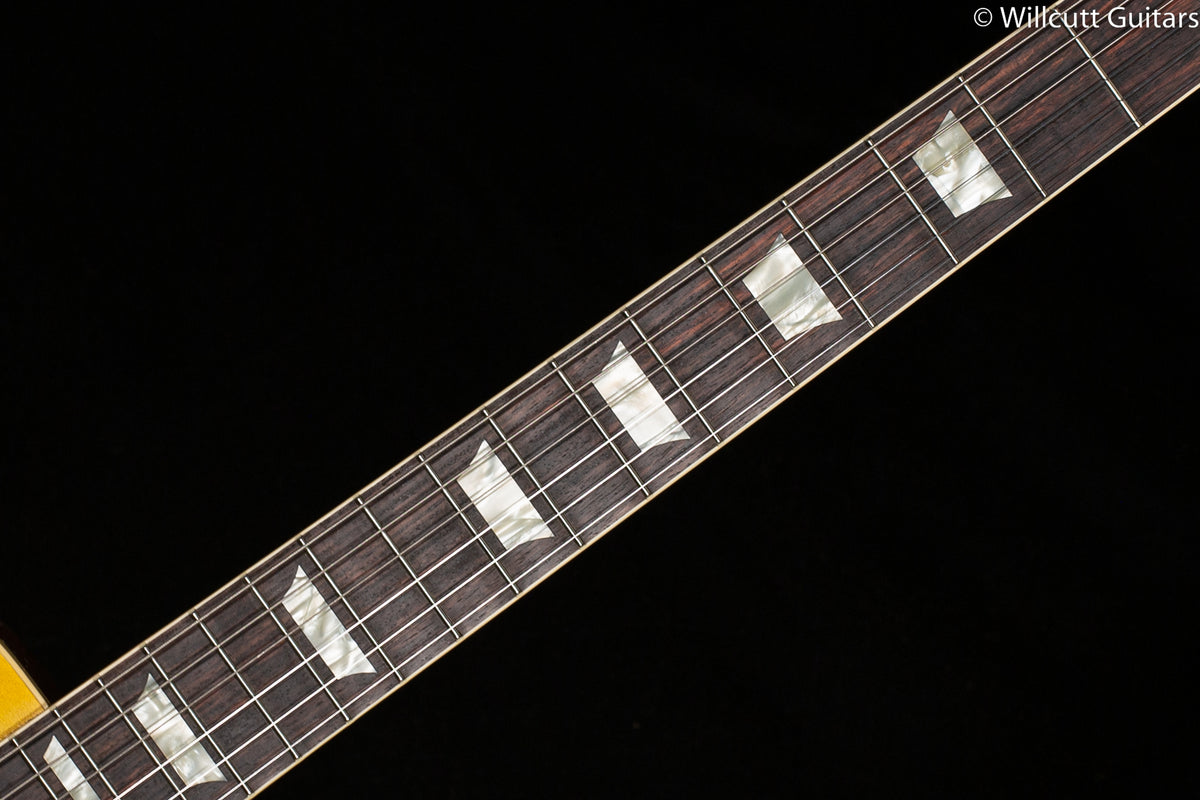 Gibson Custom Shop 1957 Les Paul Standard VOS V3 Neck Goldtop (627)