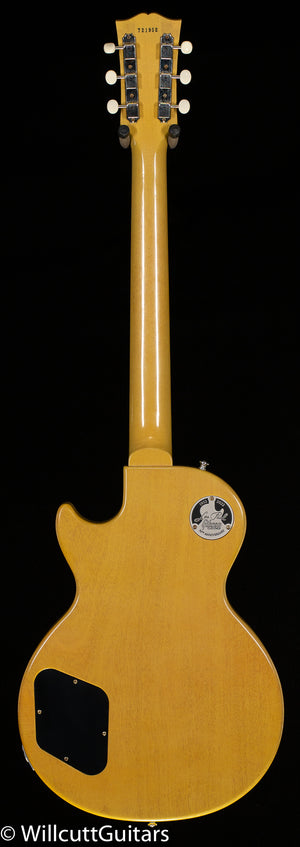 Gibson Custom Shop 1957 Les Paul Special Single Cut Murphy Lab Ultra Light Aged TV Yellow (952)