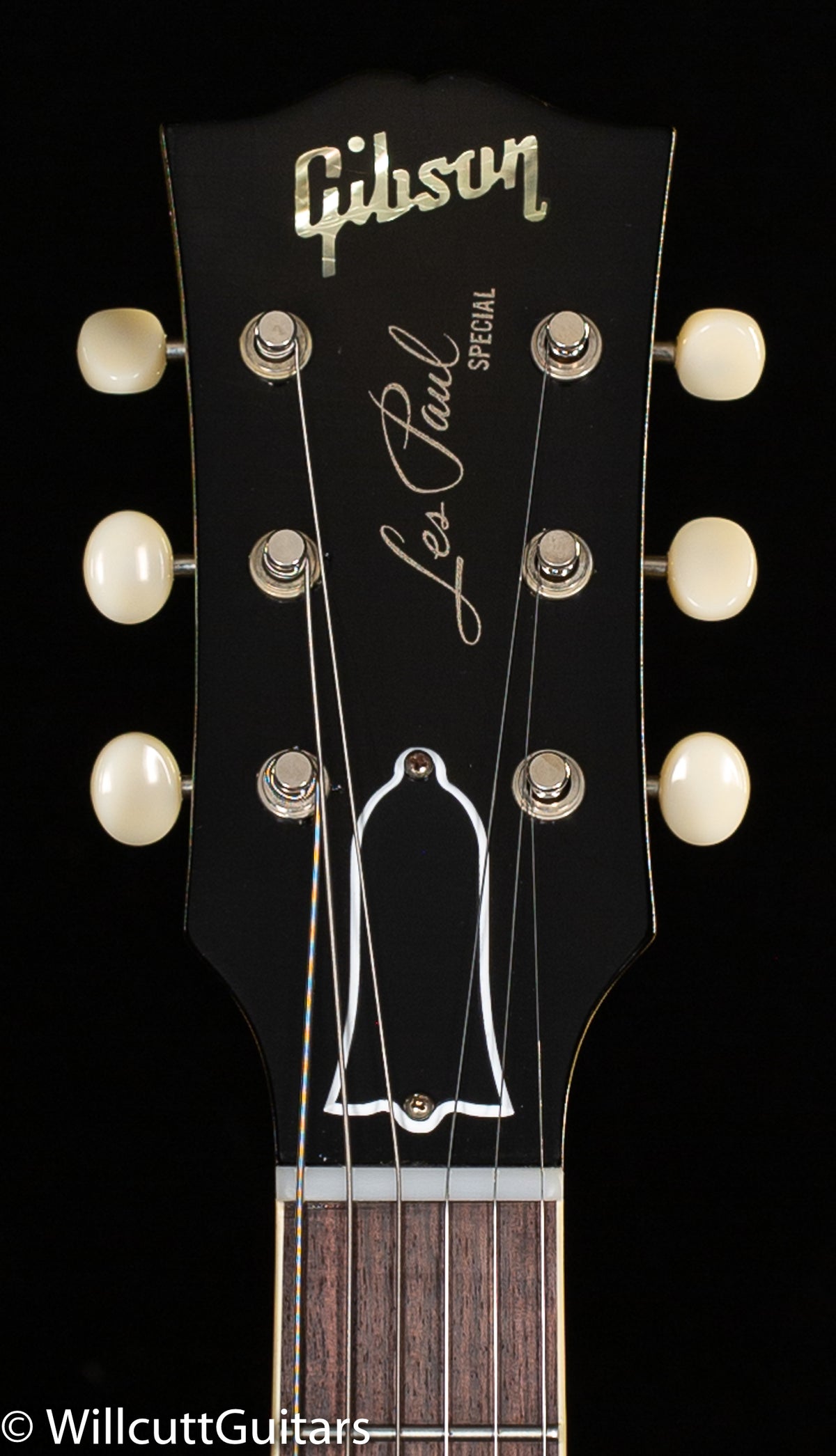 Gibson Custom Shop 1957 Les Paul Special Single Cut Murphy Lab Ultra Light Aged TV Yellow (952)