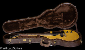 Gibson Custom Shop 1957 Les Paul Junior Single Cut Reissue Murphy Lab Heavy Aged TV Yellow (216)