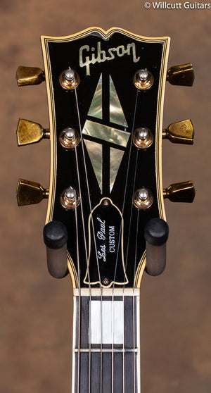 Vintage 1979 Gibson Les Paul Custom Ebony USED
