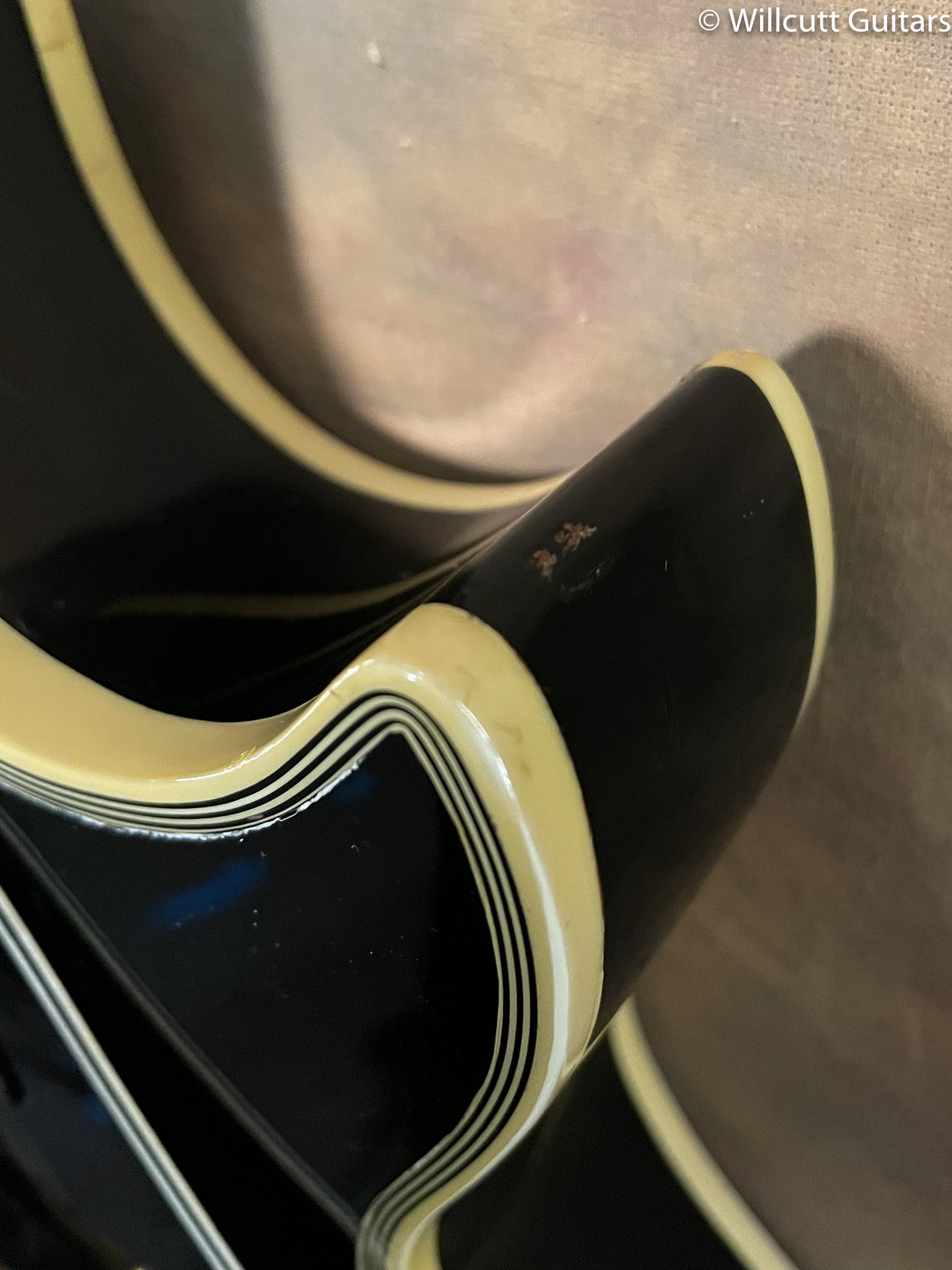 Vintage 1979 Gibson Les Paul Custom Ebony USED