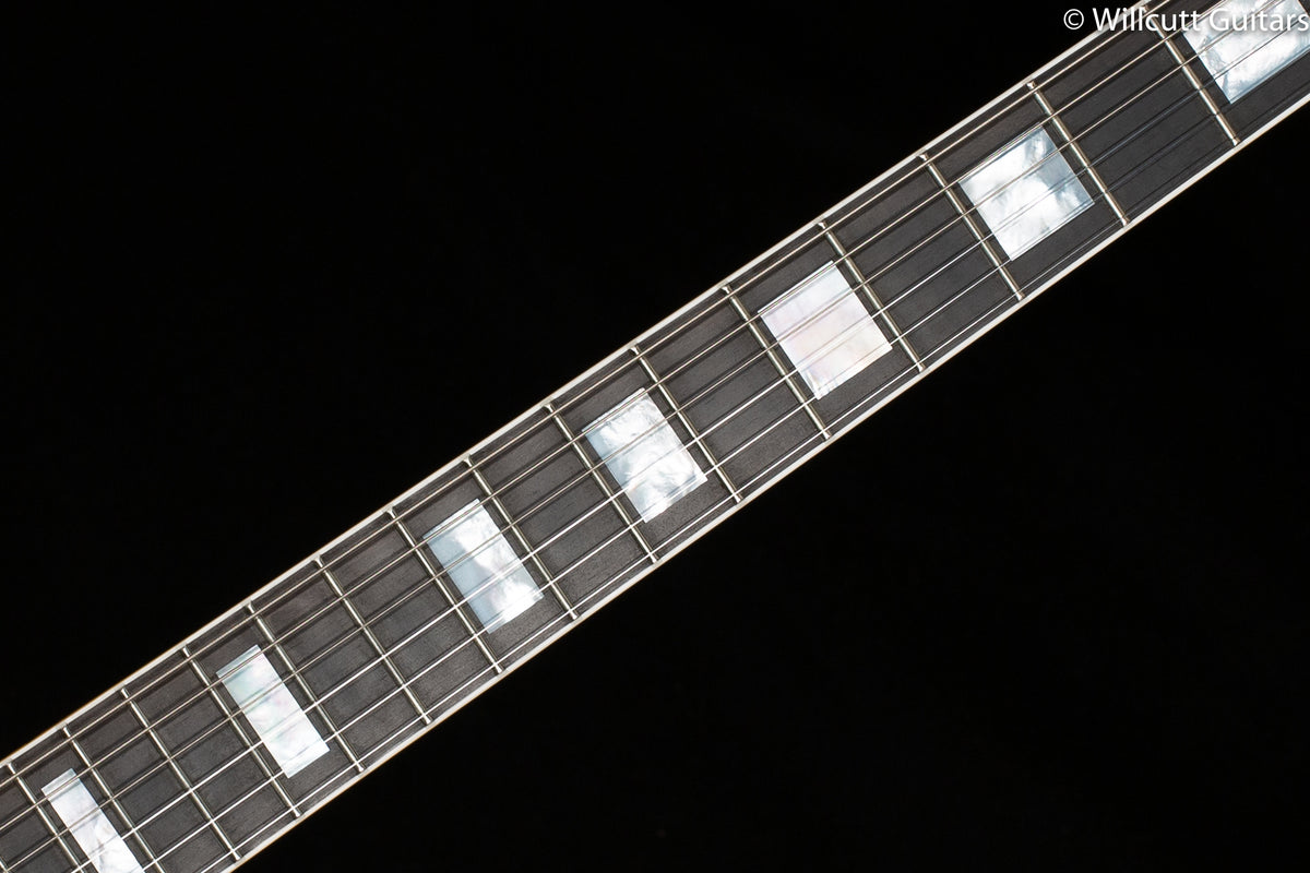 Gibson 1957 Les Paul Custom Reissue 3- Pickup VOS Ebony