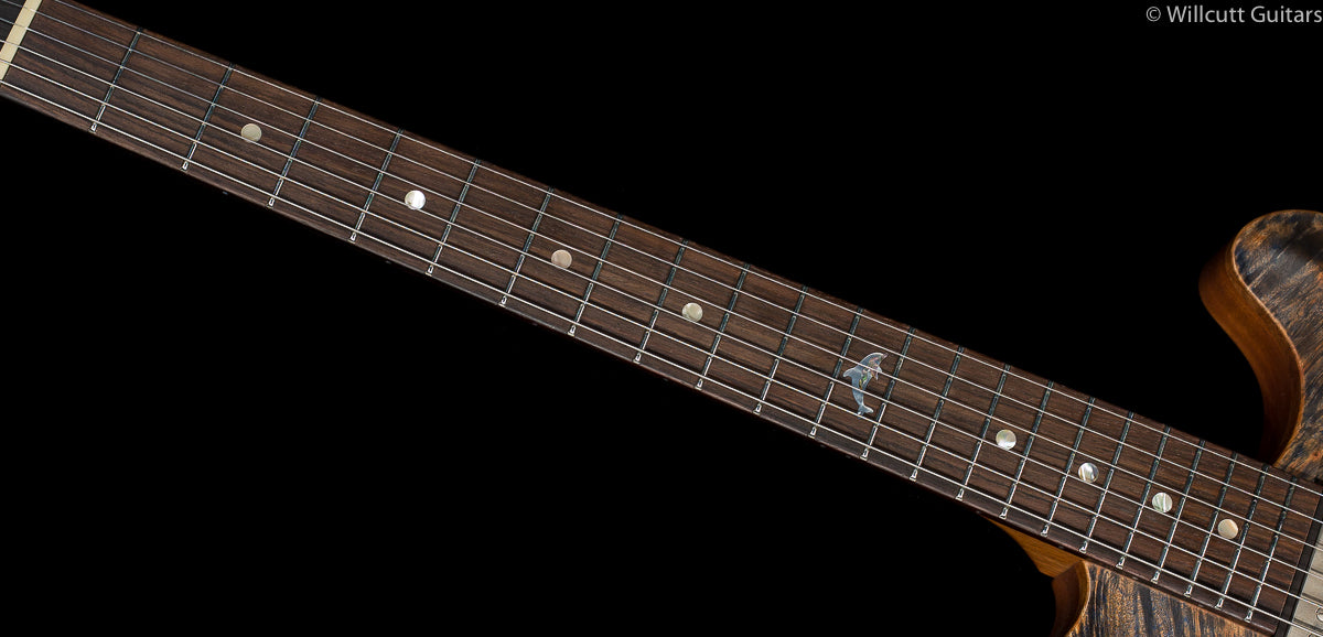 Nik Huber Dolphin II Super Hollow Stone Grey (600)