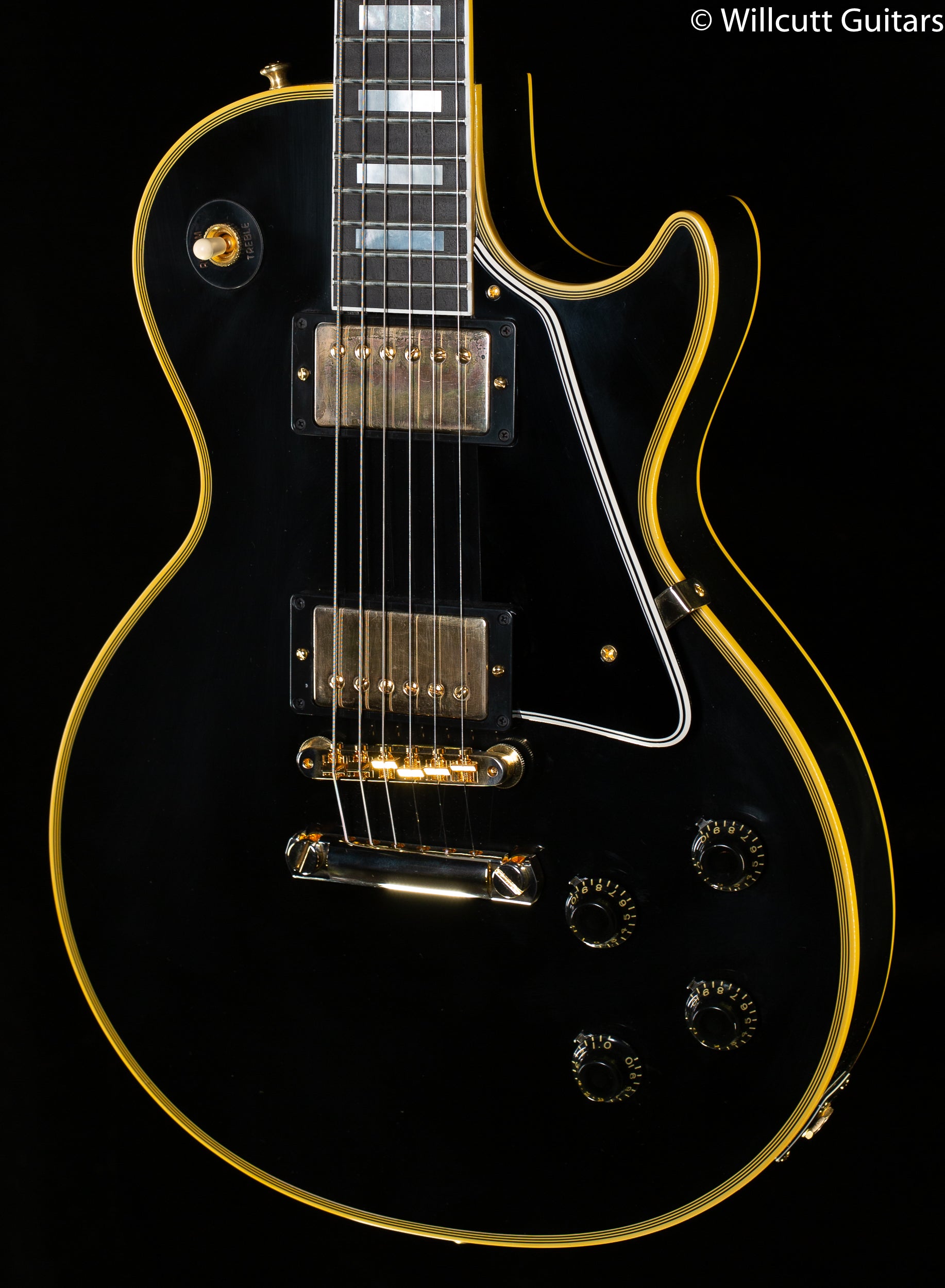 1*2様 Gibson Custom Shop Historic 1957 ヒス - メルカリ
