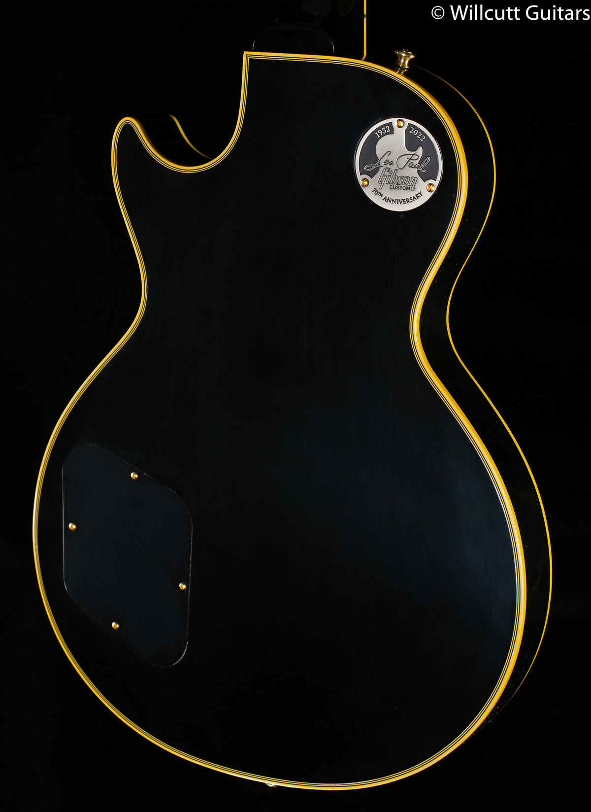Gibson Custom Shop 1957 Les Paul Custom Reissue 2- Pickup VOS