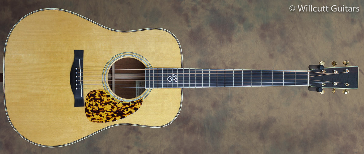 Santa Cruz 1934 D Model Mahogany USED (282)