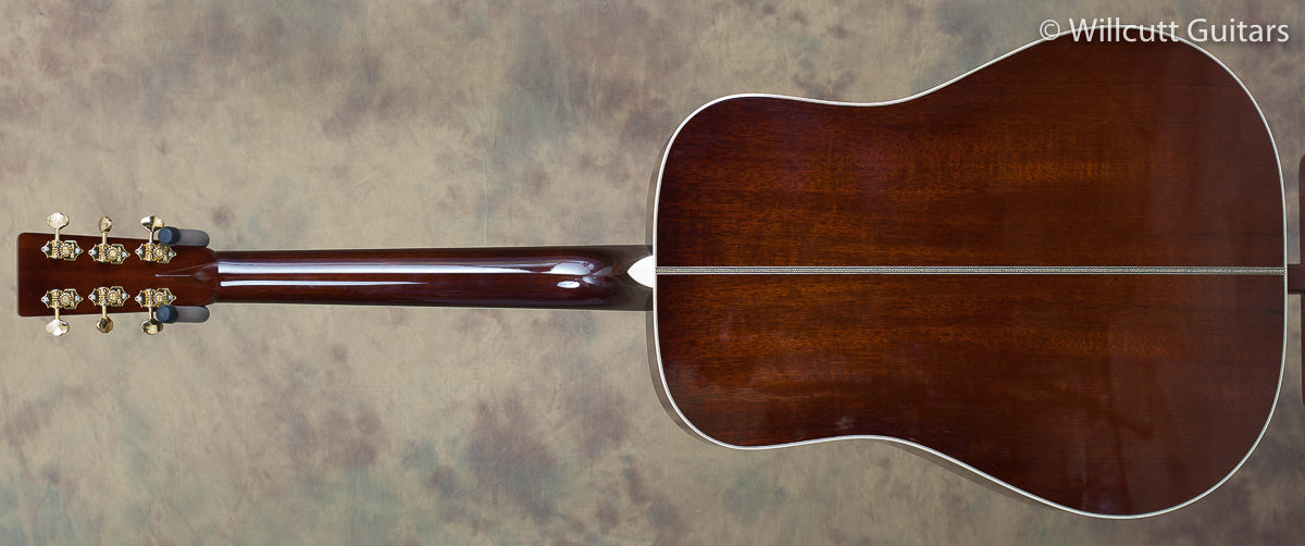 Santa Cruz 1934 D Model Mahogany USED (282)