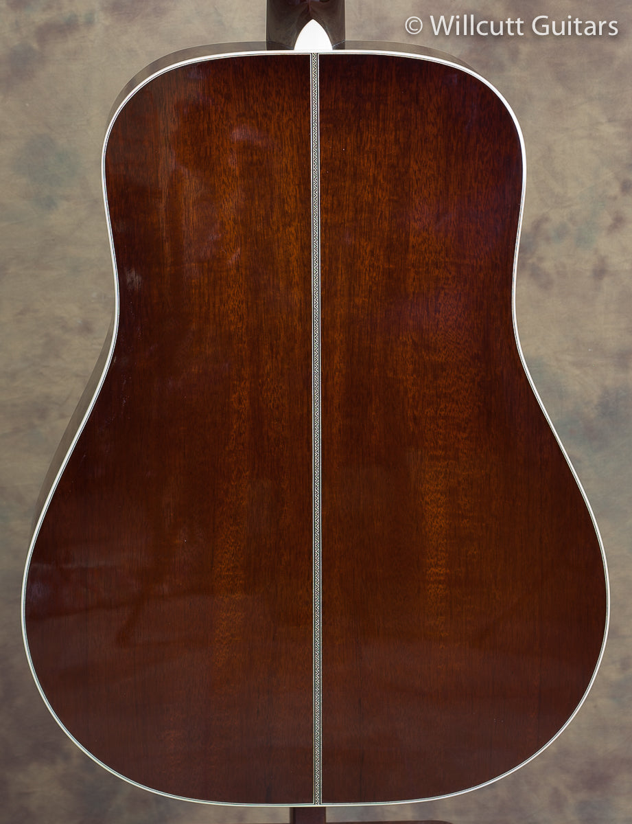 Santa Cruz 1934 D Model Mahogany USED (282)
