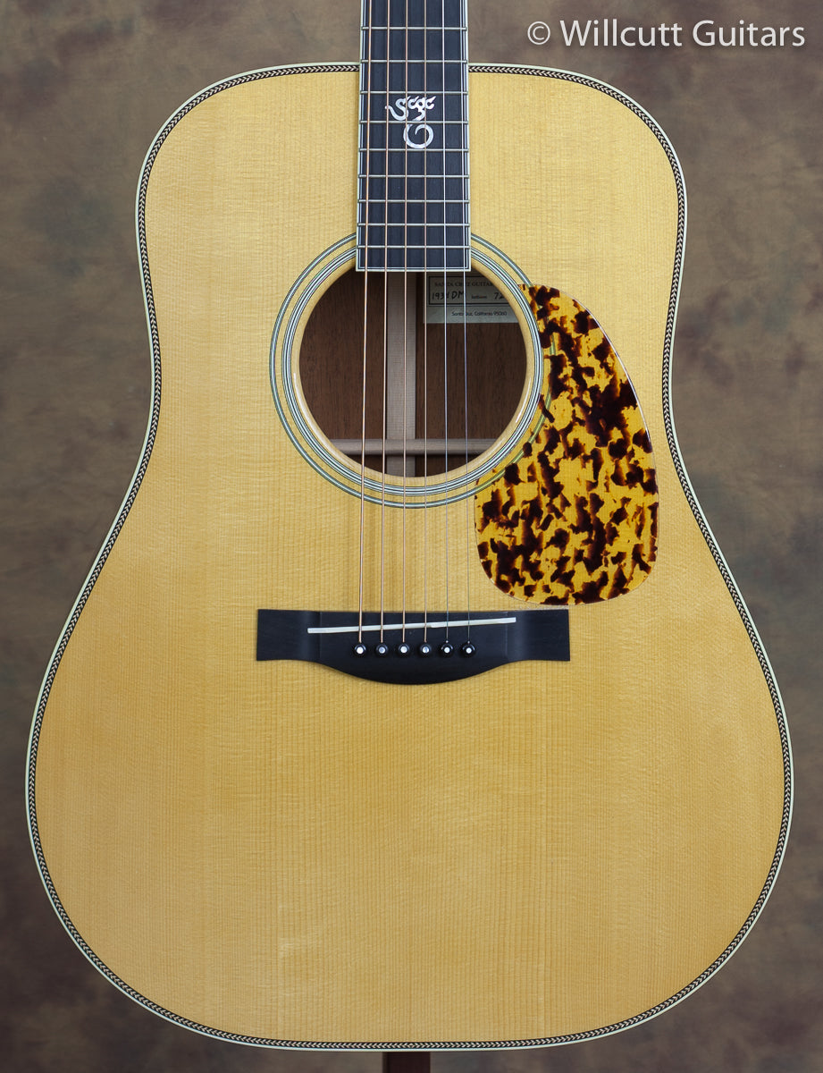 Santa Cruz 1934 D Model Mahogany USED (282)