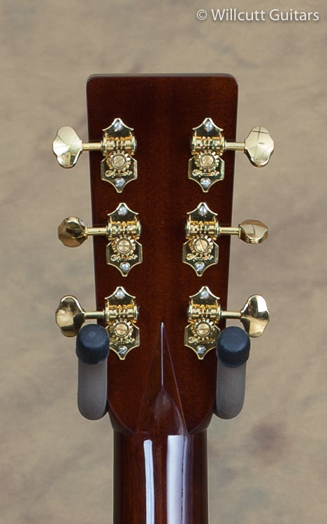 Santa Cruz 1934 D Model Mahogany USED (282)