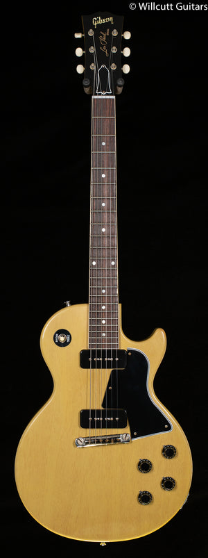 Gibson 1957 Les Paul Special Single Cut Reissue VOS TV Yellow (957)
