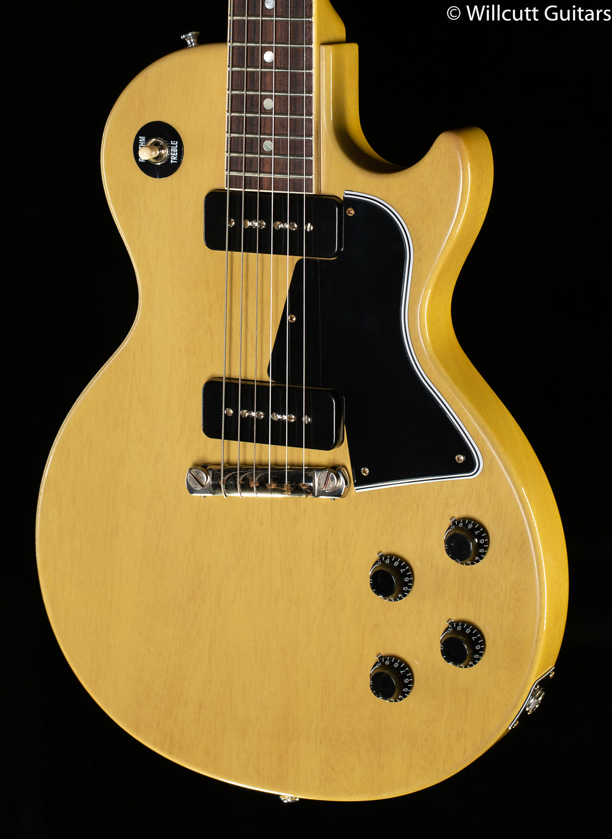 Gibson 1957 Les Paul Special Single Cut Reissue VOS TV Yellow (957)