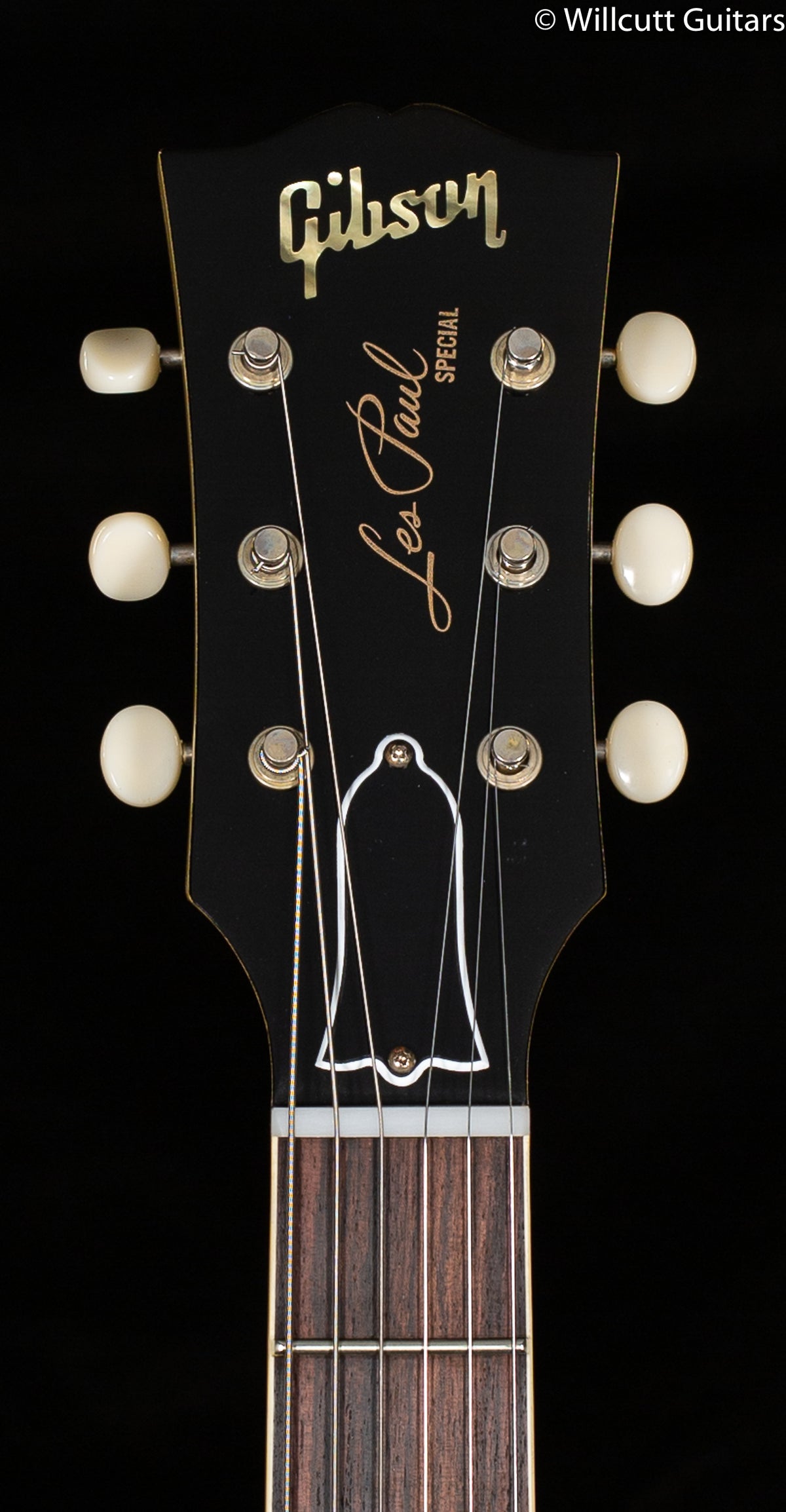 Gibson 1957 Les Paul Special Single Cut Reissue VOS TV Yellow (957)