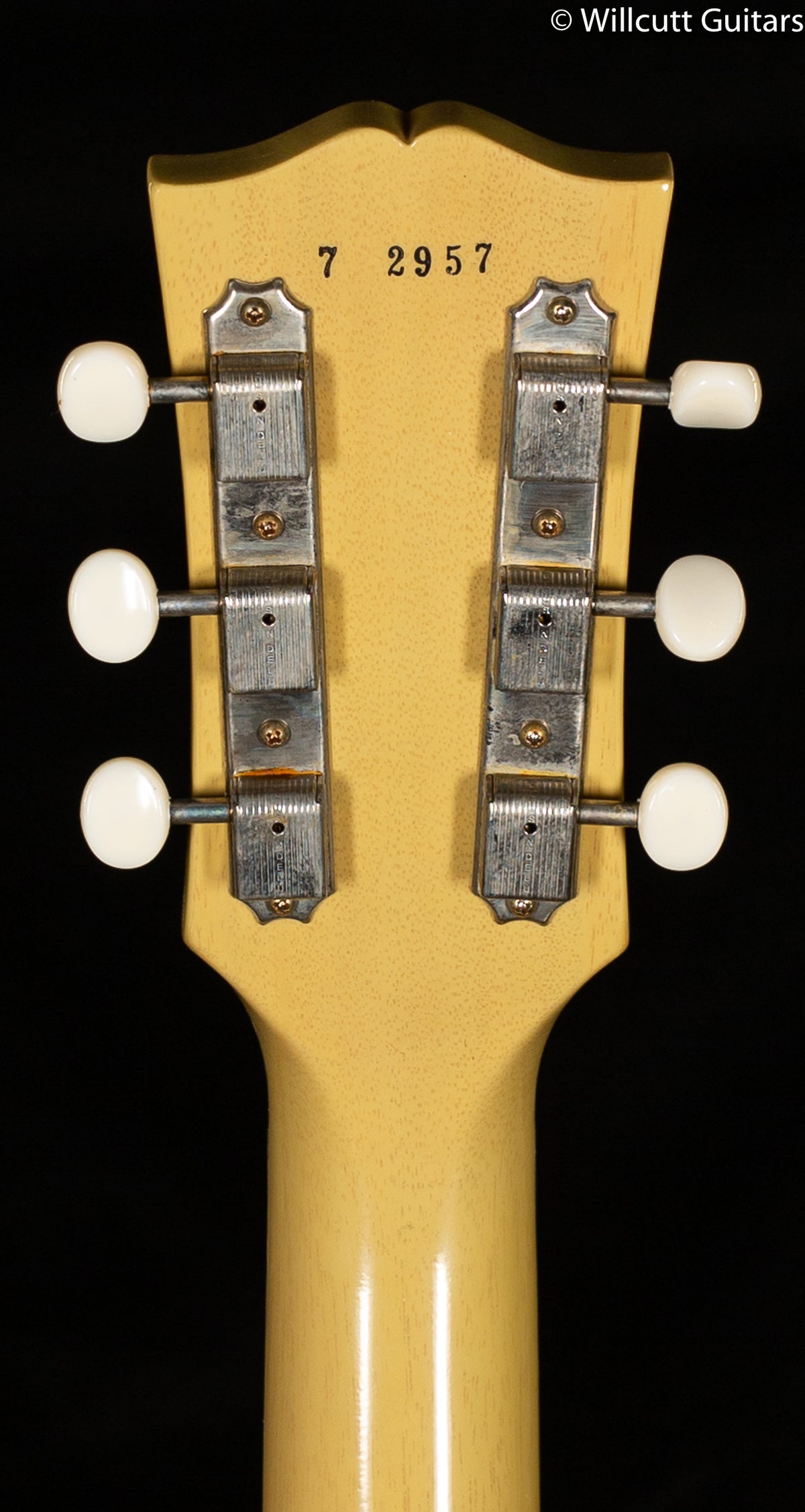 Gibson 1957 Les Paul Special Single Cut Reissue VOS TV Yellow (957)