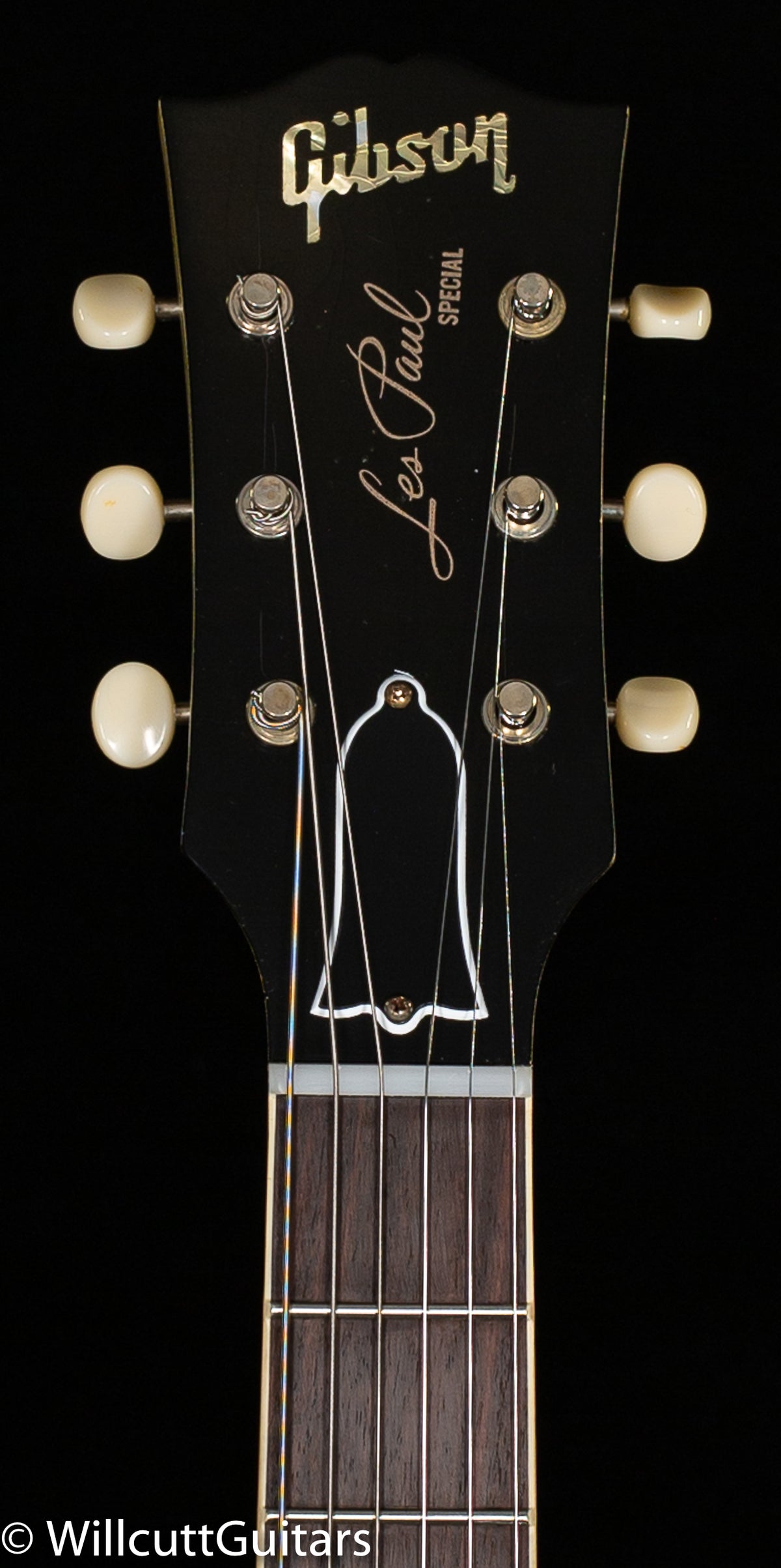 Gibson Custom Shop 1957 Les Paul Special Single Cut Murphy Lab Ultra Light Aged TV Yellow (087)