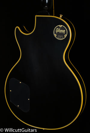 Gibson Custom Shop 1957 Les Paul Custom Reissue 2- Pickup VOS Ebony (266)