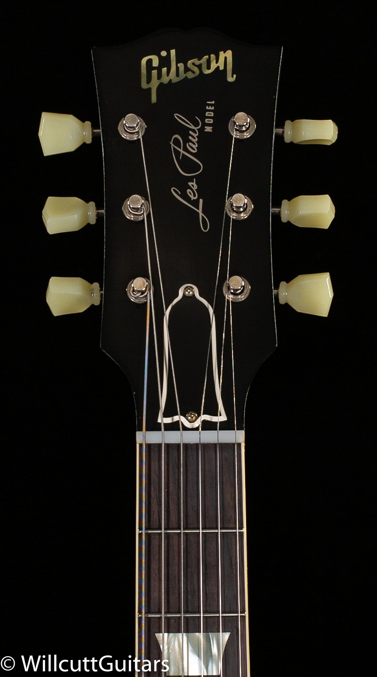 Gibson Custom Shop 1957 Les Paul Standard Willcutt Exclusive Pelham Blue VOS (289)