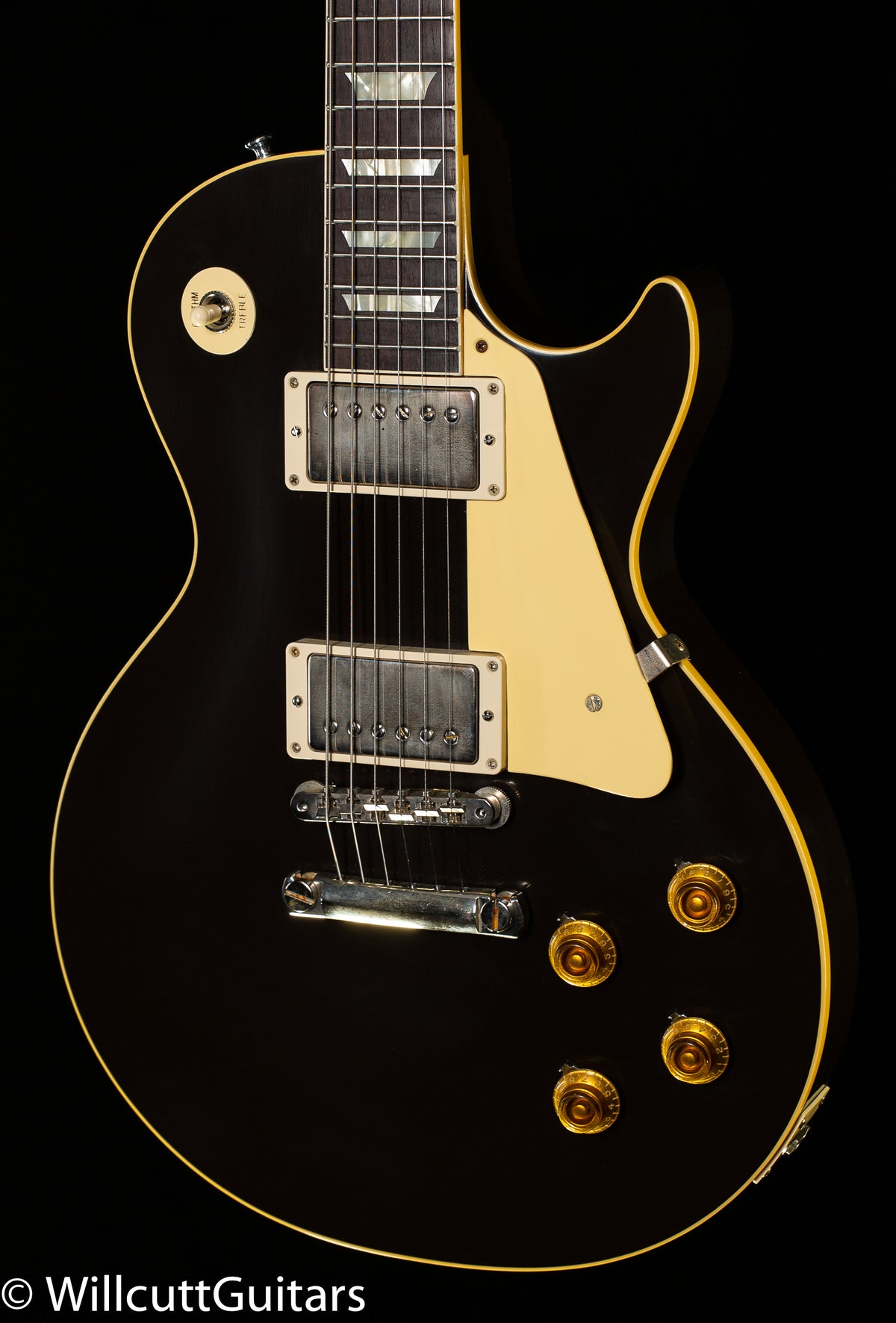 Gibson Custom Shop 1957 Les Paul Standard Willcutt Exclusive Oxblood VOS (290)