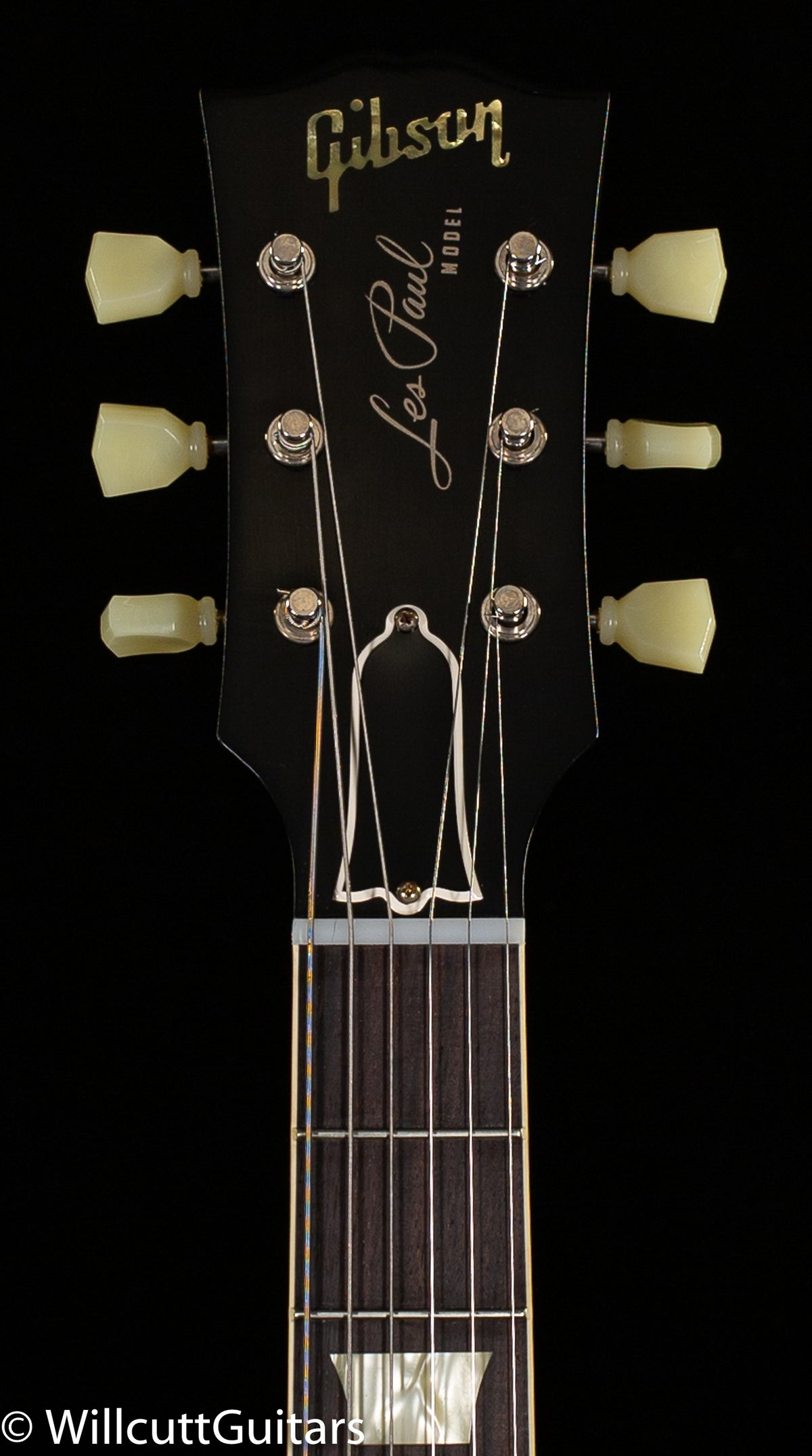 Gibson Custom Shop 1957 Les Paul Standard Willcutt Exclusive Oxblood VOS (290)