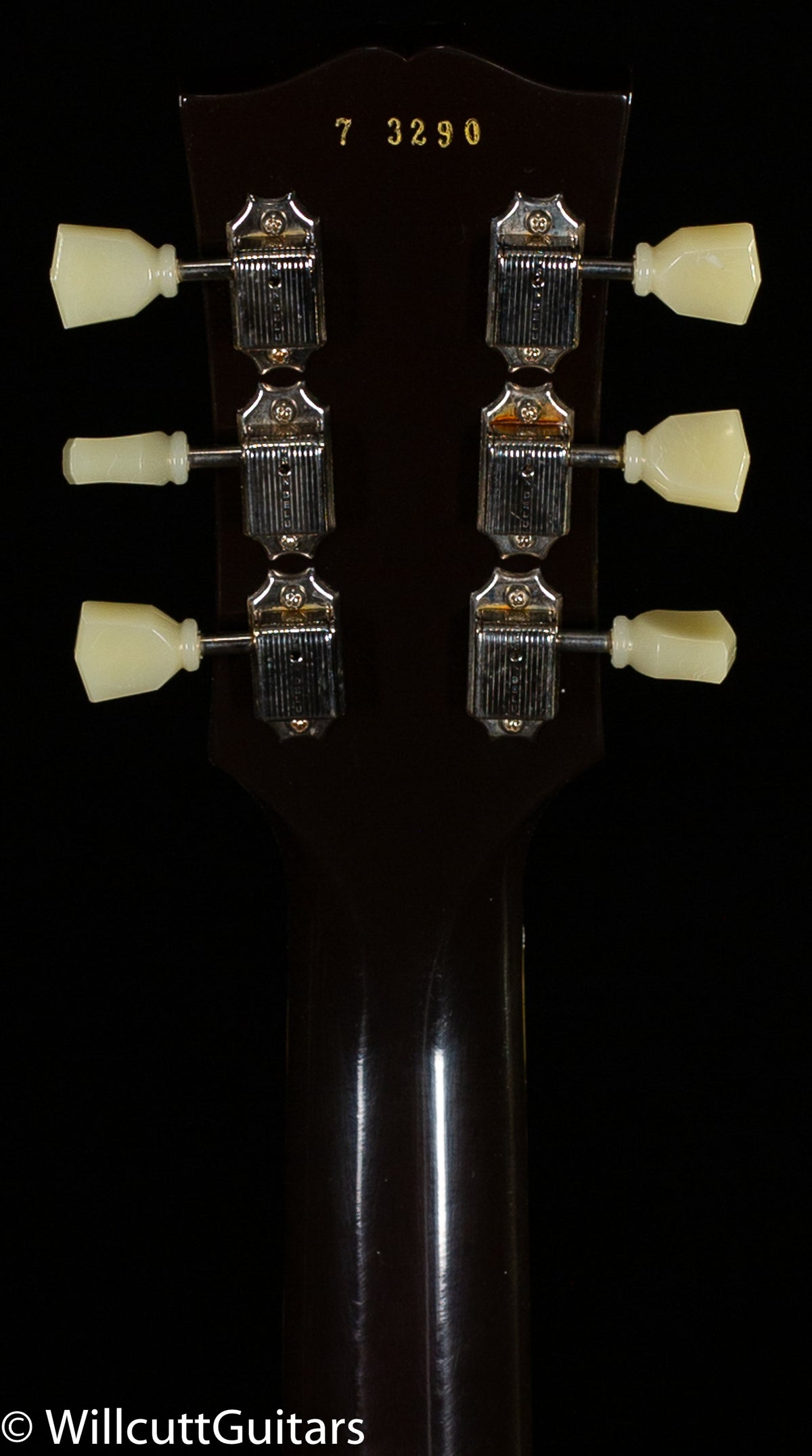 Gibson Custom Shop 1957 Les Paul Standard Willcutt Exclusive Oxblood VOS (290)
