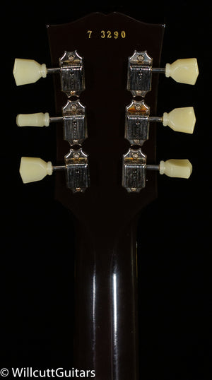 Gibson Custom Shop 1957 Les Paul Standard Willcutt Exclusive Oxblood VOS (290)