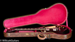 Gibson Custom Shop 1957 Les Paul Standard Willcutt Exclusive Oxblood VOS (290)